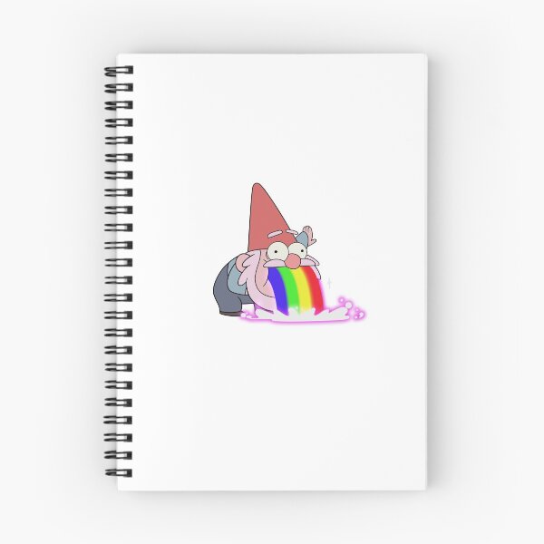 Item preview, Vomiting Gnome- Gravity Falls designed and sold by sarrrrah.
