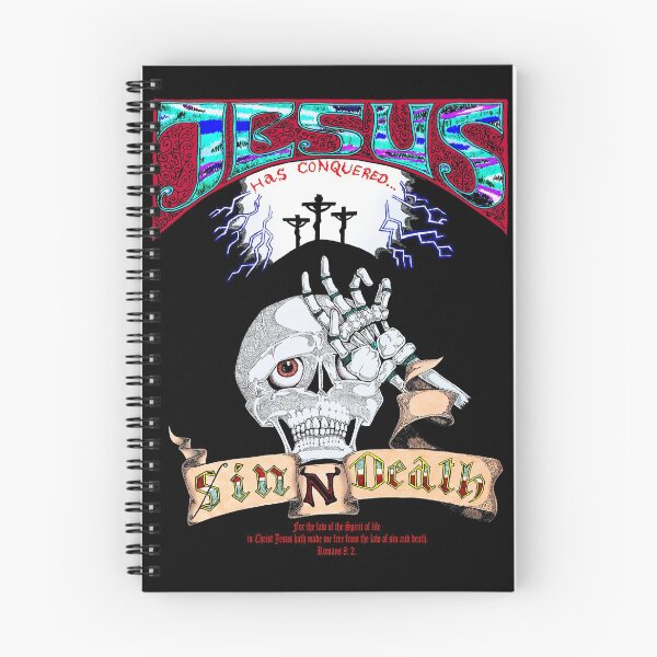 Item preview, Jesus has conquered designed and sold by Frankie Doodles!.