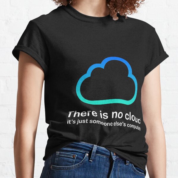 cloud t shirt