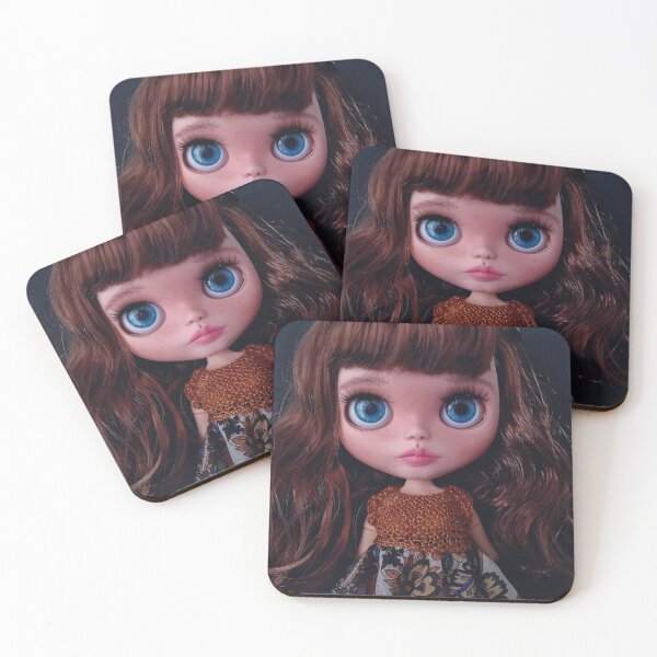 Item preview, Custom Blythe doll doll by Aloe dolls designed and sold by aloedolls.