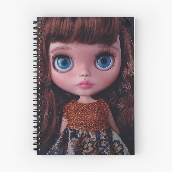Item preview, Custom Blythe doll doll by Aloe dolls designed and sold by aloedolls.