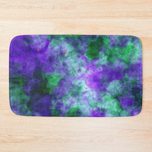 Item preview, Azurite DyeBlot designed and sold by TigerTorreArt.