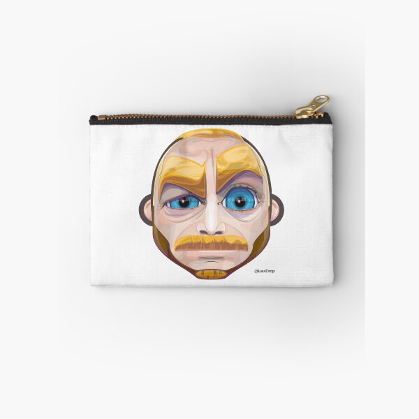 Item preview, 45 Emoji Joe Eyebrow Raise designed and sold by LeviDrop.