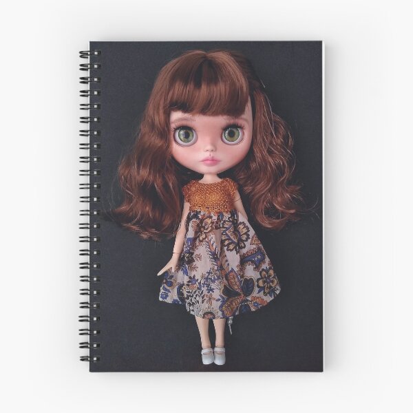Item preview, Custom Blythe doll doll by Aloe dolls designed and sold by aloedolls.