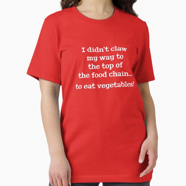 Item preview, Top Of The Food Chain designed and sold by AmazingVision.