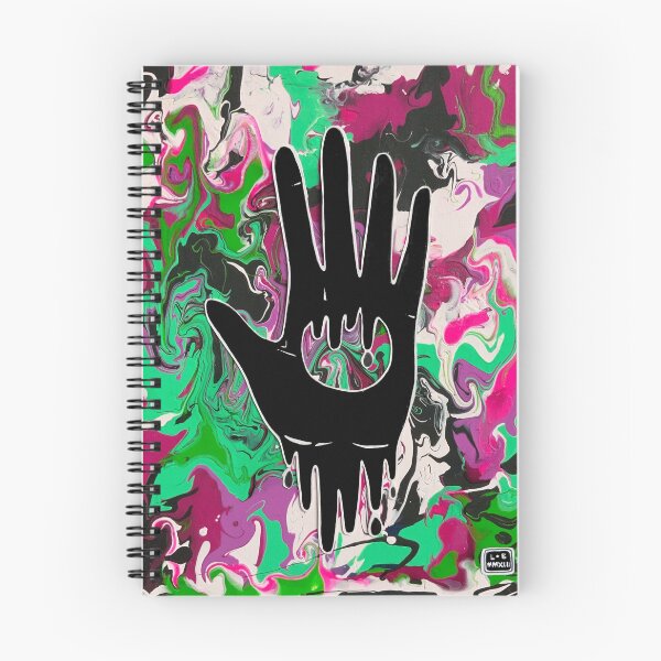 Item preview, Hand Says Hello designed and sold by coaltea.