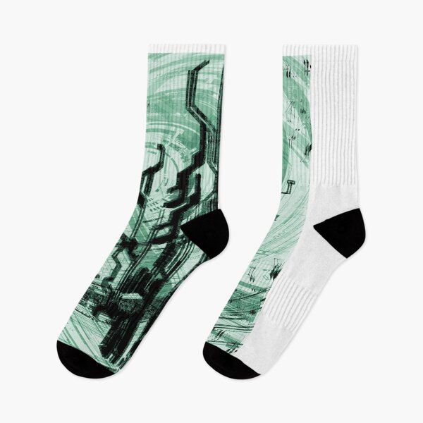 Item preview, Ghost in the System - Glitch designed and sold by Visionyst.