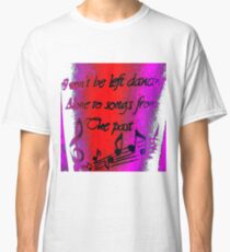 "Ella's Tattoo" - Colour Clothing Classic T-Shirt