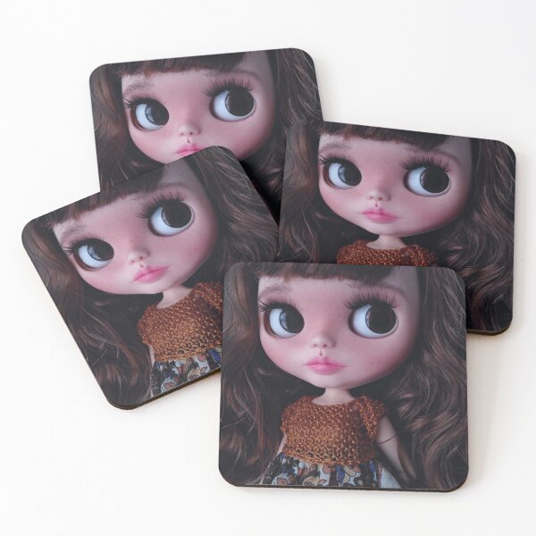 Item preview, Custom Blythe doll doll by Aloe dolls designed and sold by aloedolls.