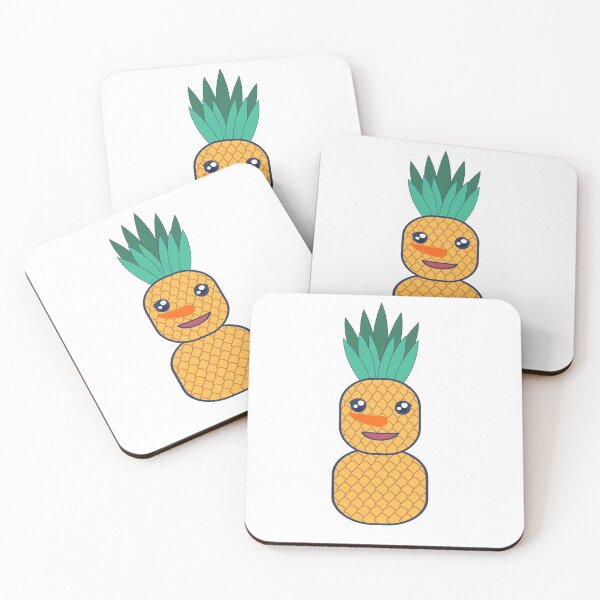 Item preview, Funny Pineapple Christmas Snowman Fruit Costume  designed and sold by MagicBoutique.