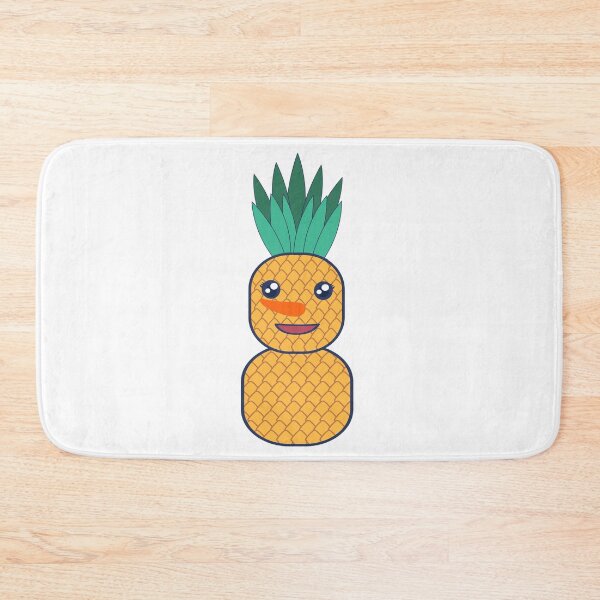 Item preview, Funny Pineapple Christmas Snowman Fruit Costume  designed and sold by MagicBoutique.