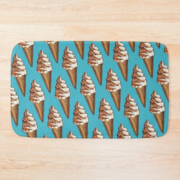 Item preview, Ice Cream Twist Pattern designed and sold by Kelly  Gilleran.