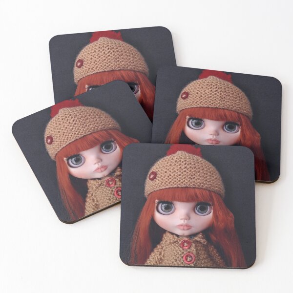 Item preview, Custom Blythe doll doll by Aloe dolls designed and sold by aloedolls.