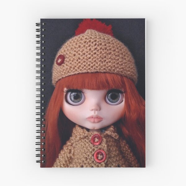 Item preview, Custom Blythe doll doll by Aloe dolls designed and sold by aloedolls.
