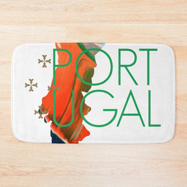 Item preview, Portugal across country. designed and sold by letsgoto.