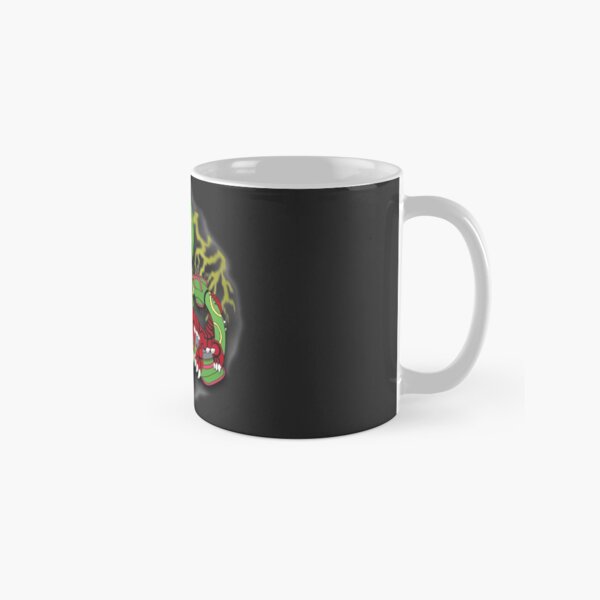 Rayquaza, Kyogre, & Groudon - Hoenn Remake Ahoy! Classic Mug