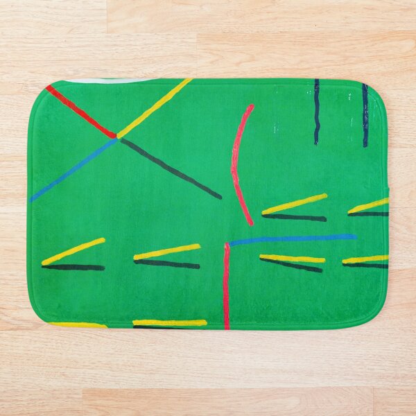 Outposts Bath Mat
