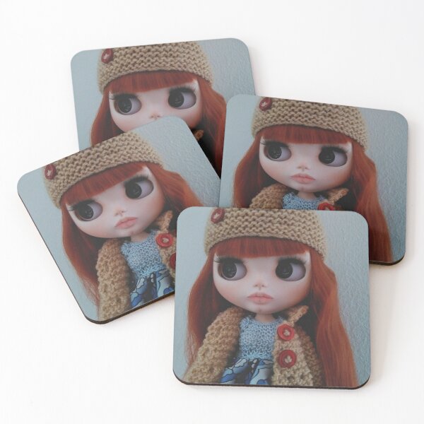 Item preview, Custom Blythe doll doll by Aloe dolls designed and sold by aloedolls.