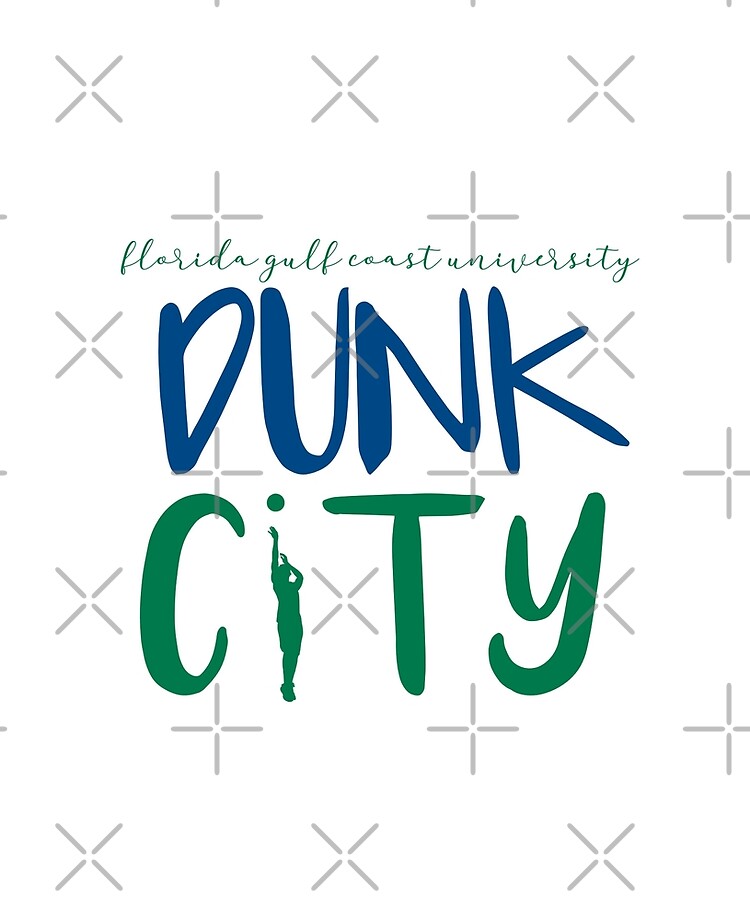 fgcu dunk city