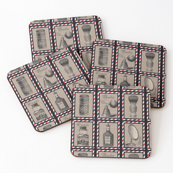 Item preview, Barber Elements - Barber Shop - Elements of the Barber Shop designed and sold by Suvenire.