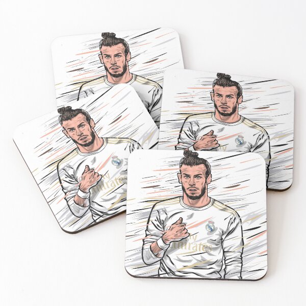 Item preview, Gareth Bale designed and sold by thesdlnr.