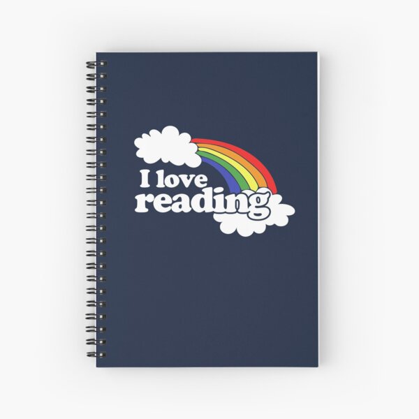 Item preview, I love reading  designed and sold by Boog Monst .