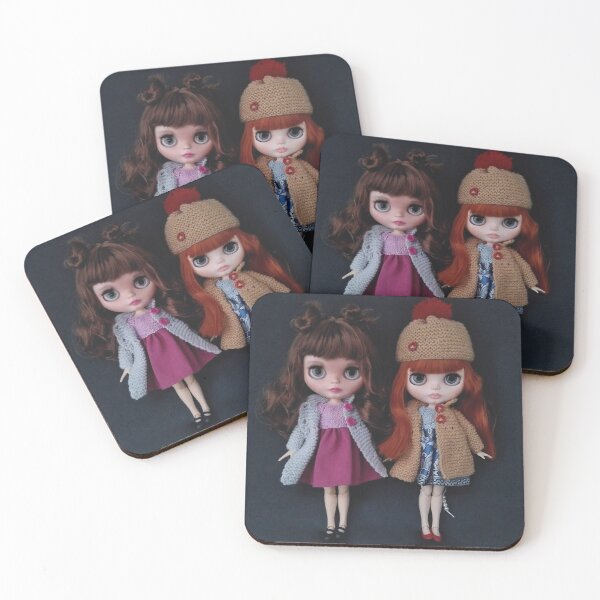 Item preview, Custom Blythe doll doll by Aloe dolls designed and sold by aloedolls.