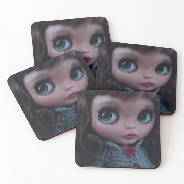Item preview, Custom Blythe doll doll by Aloe dolls designed and sold by aloedolls.