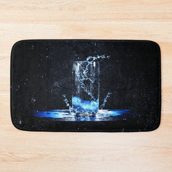 Item preview, Blue Energy Drink designed and sold by Destroyed-Pixel.