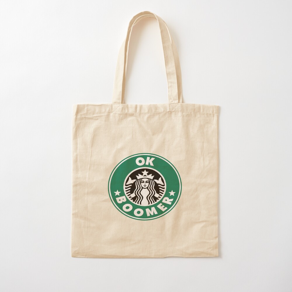 starbucks tote bag