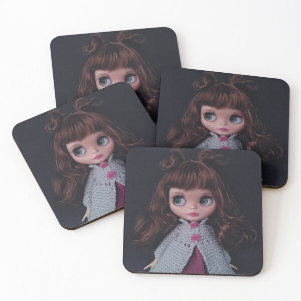 Item preview, Custom Blythe doll doll by Aloe dolls designed and sold by aloedolls.