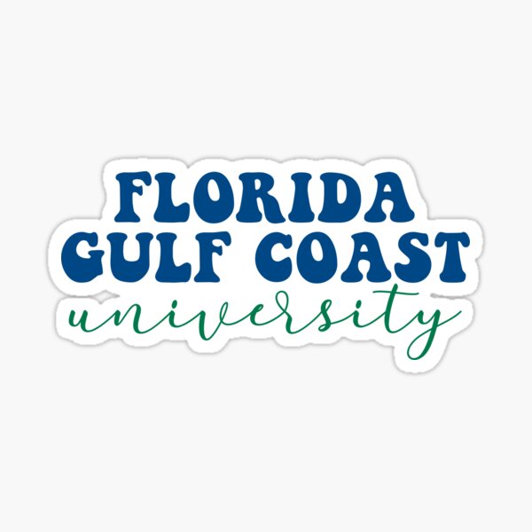 FGCU Sticker
