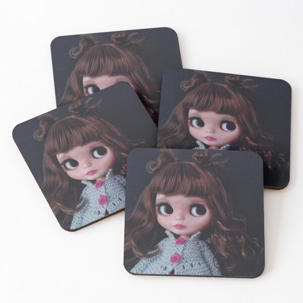 Item preview, Custom Blythe doll doll by Aloe dolls designed and sold by aloedolls.