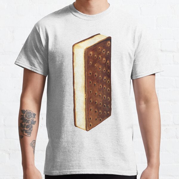 Ice Cream Sandwich Classic T-Shirt