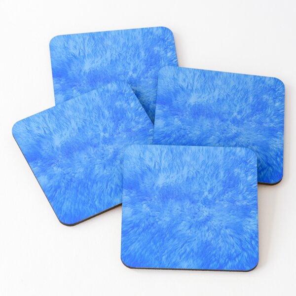 Artikelvorschau, Blue Fur Frenzy entworfen und verkauft von PhanieMilton.