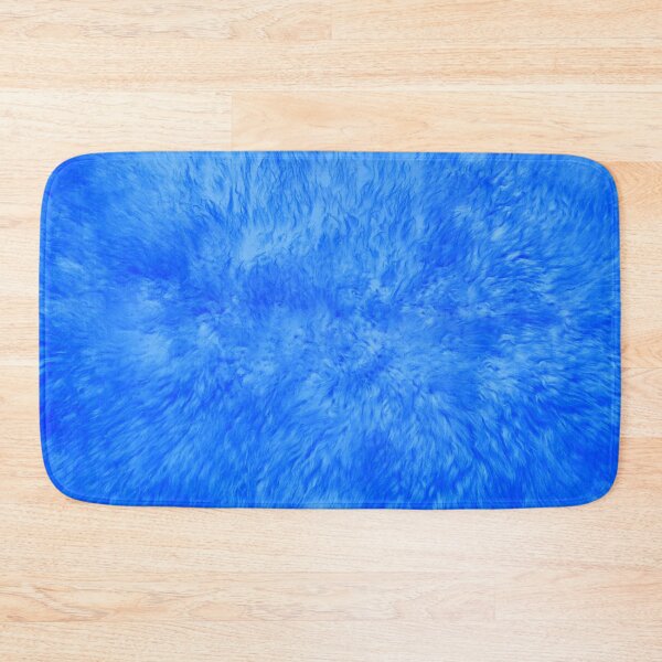 Item preview, Blue Fur Frenzy  designed and sold by PhanieMilton.