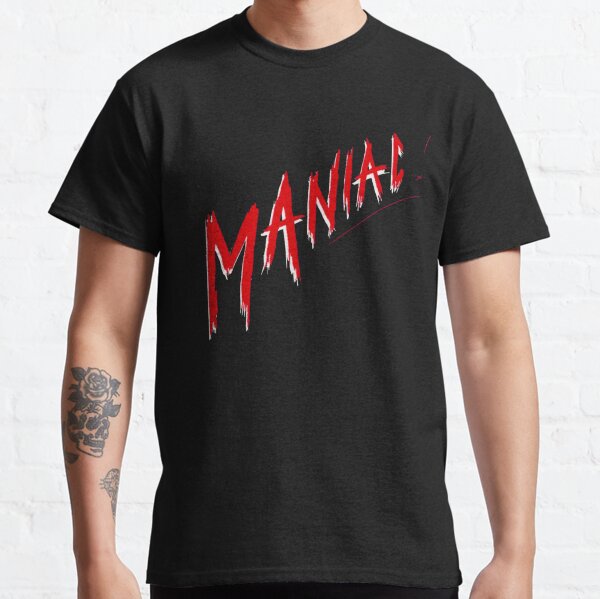 ¡Maníaco! Conan Gray Design Camiseta clásica