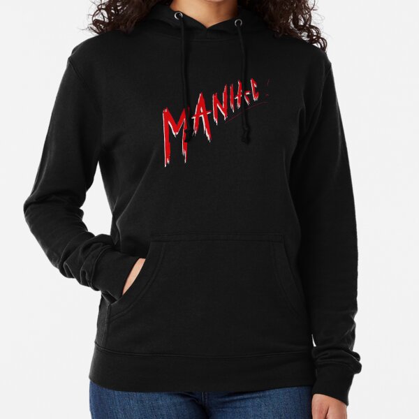 Maniac! Conan Gray Design Lightweight Hoodie