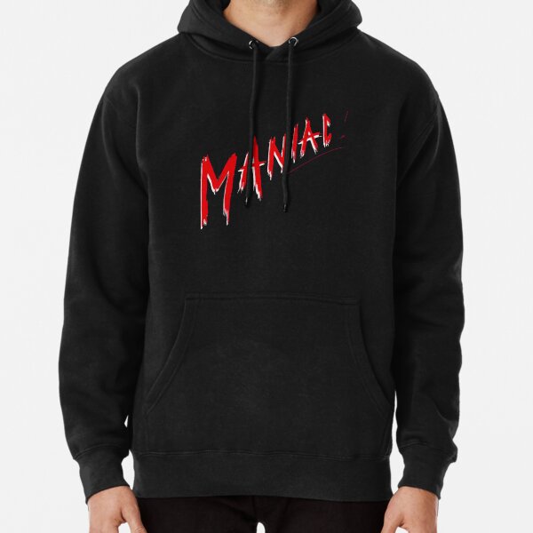 Maniac! Conan Gray Design Pullover Hoodie
