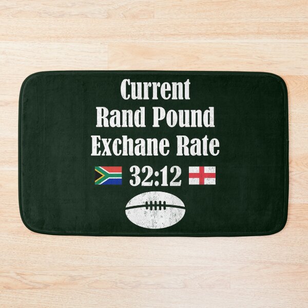 Item preview, South Africa Exchange Rand Pound 2019 designed and sold by d247.