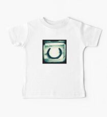 Horseshoe Baby Tee