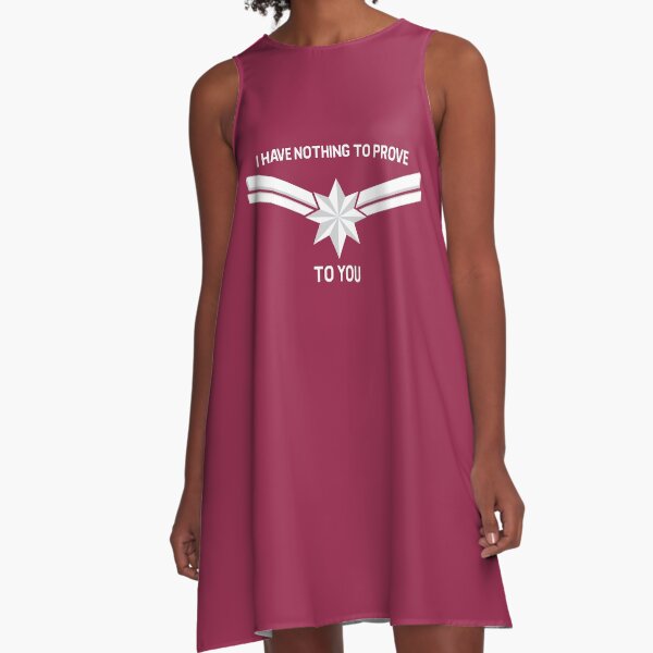 Item preview, Nothing To Prove designed and sold by Rachel Rector.