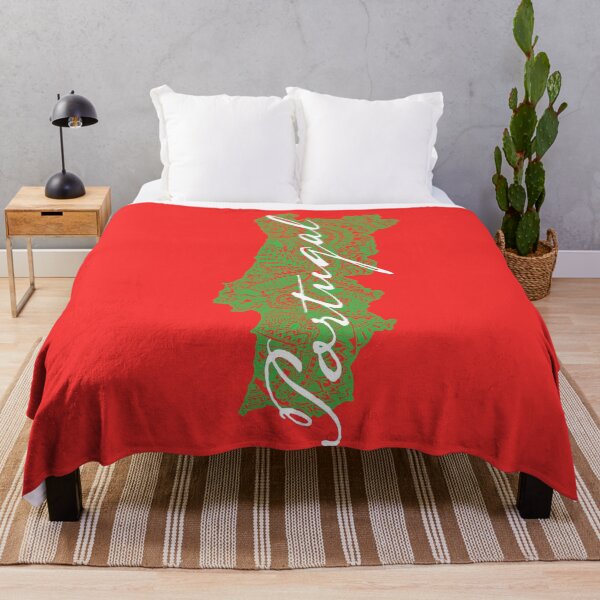 Item preview, Modern Portugal Country Shirt designed and sold by letsgoto.