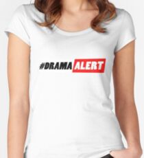 Drama Alert (Keemstar) tshirts, hoodies and more Women's Fitted Scoop T-Shirt