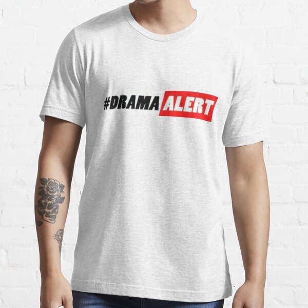 Drama Alert (Keemstar) tshirts, hoodies and more Essential T-Shirt