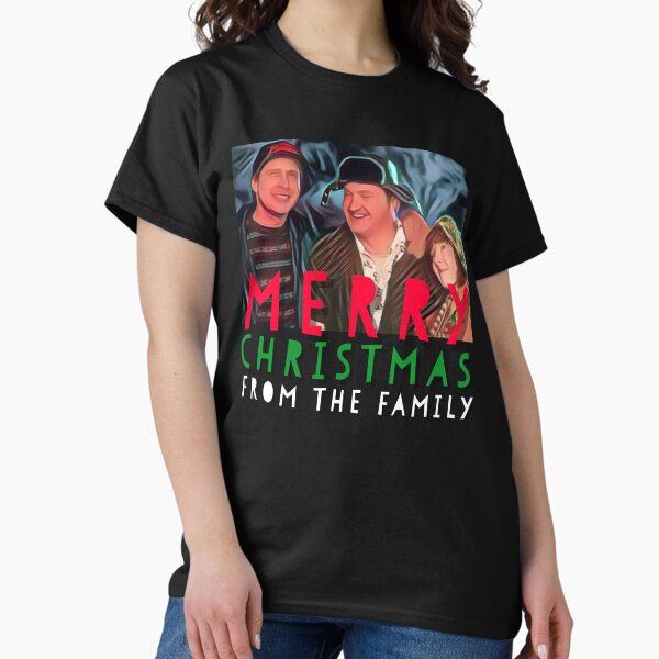 Item preview, Merry Christmas Carl Griswold Cousin Eddie funny graphic design  designed and sold by Tim Dunaway.