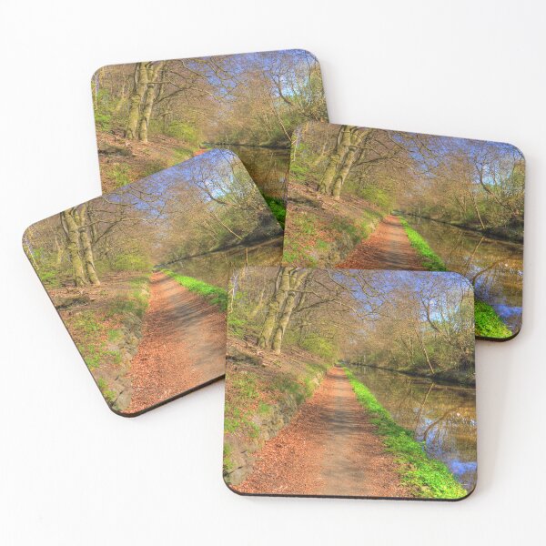 Item preview, Towpath on the Union Canal designed and sold by tomg.