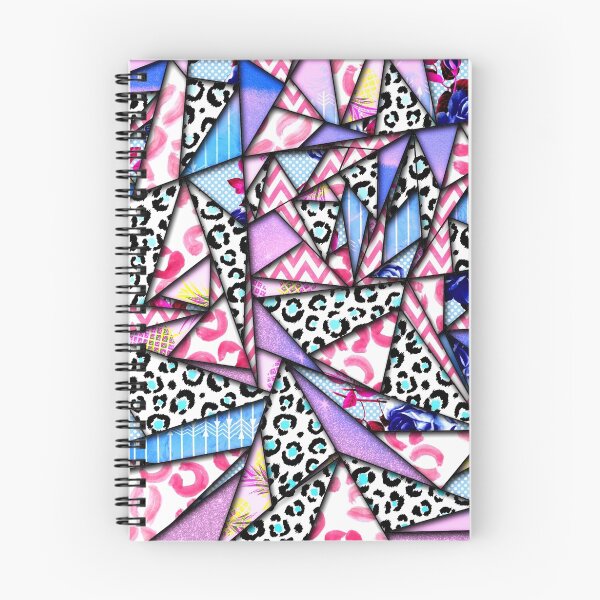 Item preview, Girly Geometric Patterned Triangles designed and sold by Blkstrawberry.