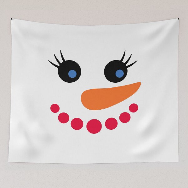 Item preview, Snowman Winter Costume - Snowman Girl Christmas Costume designed and sold by MagicBoutique.