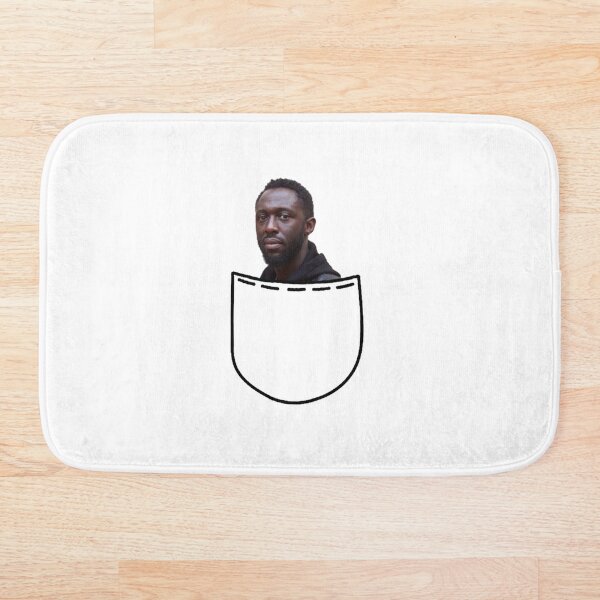 Item preview, Thomas Ngijol en el bolsillo designed and sold by ECHOS7.